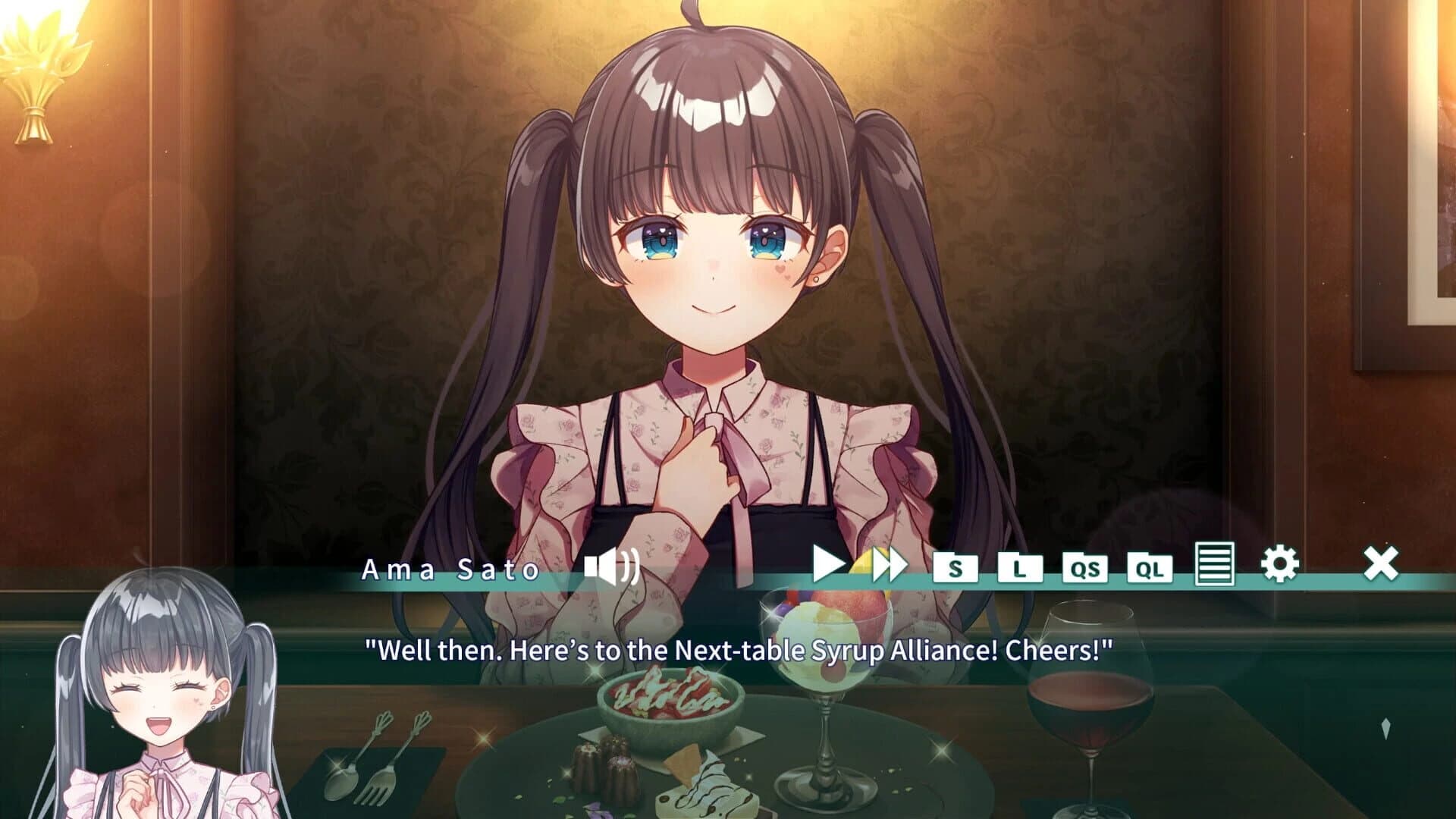 Dreamy Syrup screenshot 2