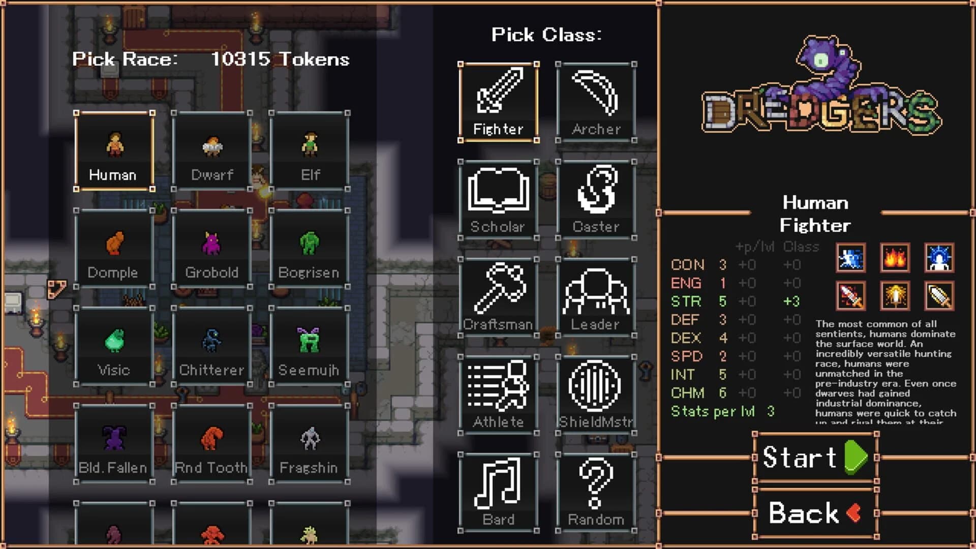 Dredgers screenshot 2