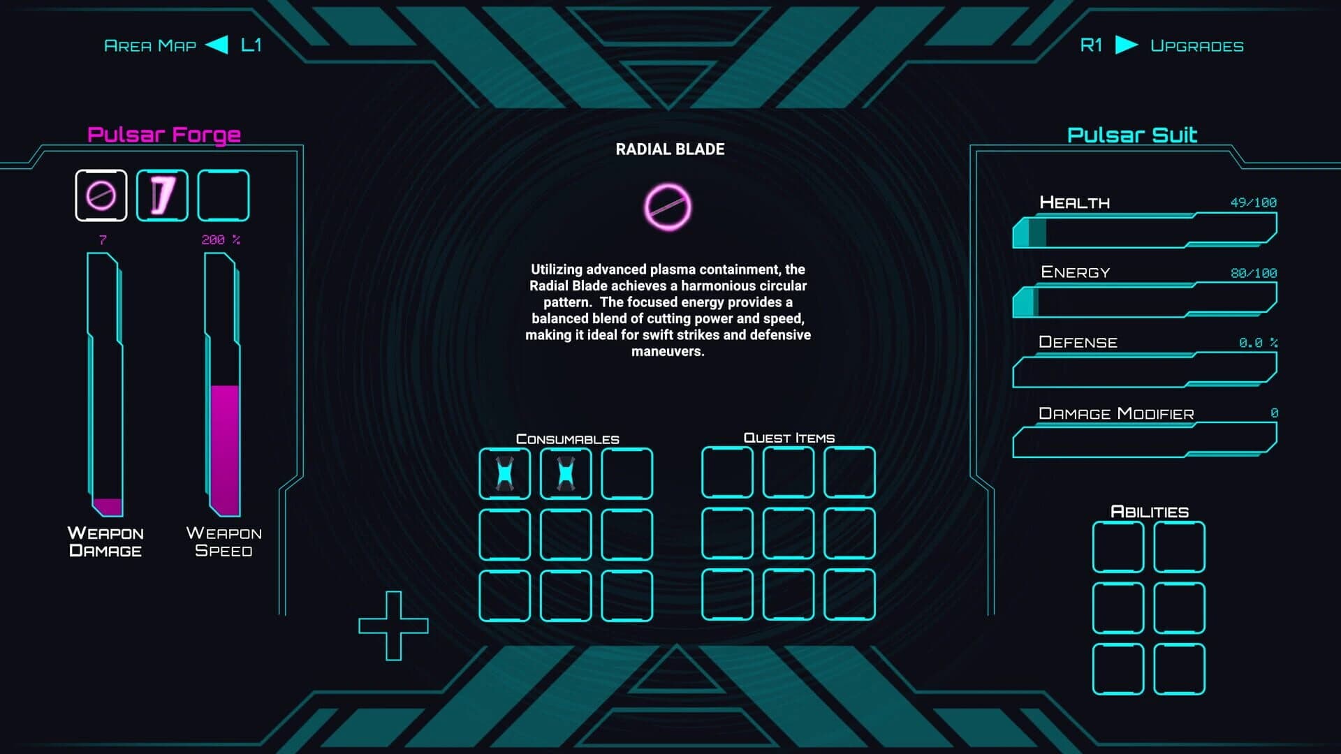 Dreeg screenshot 3