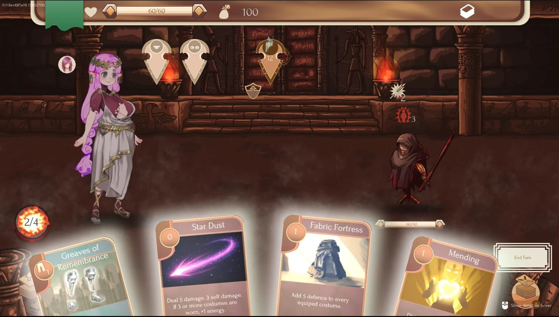 Dress the Duel screenshot 1