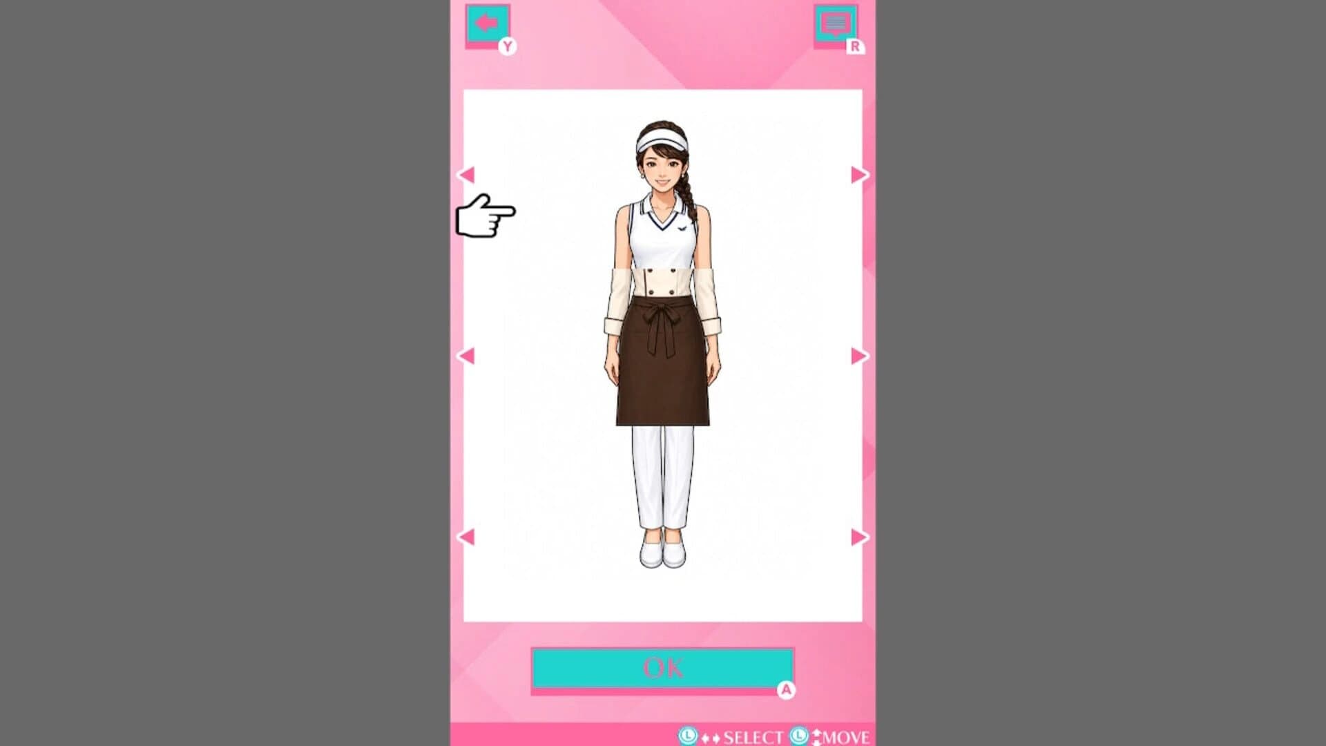 Dress the Part! Outfit Puzzle screenshot 3