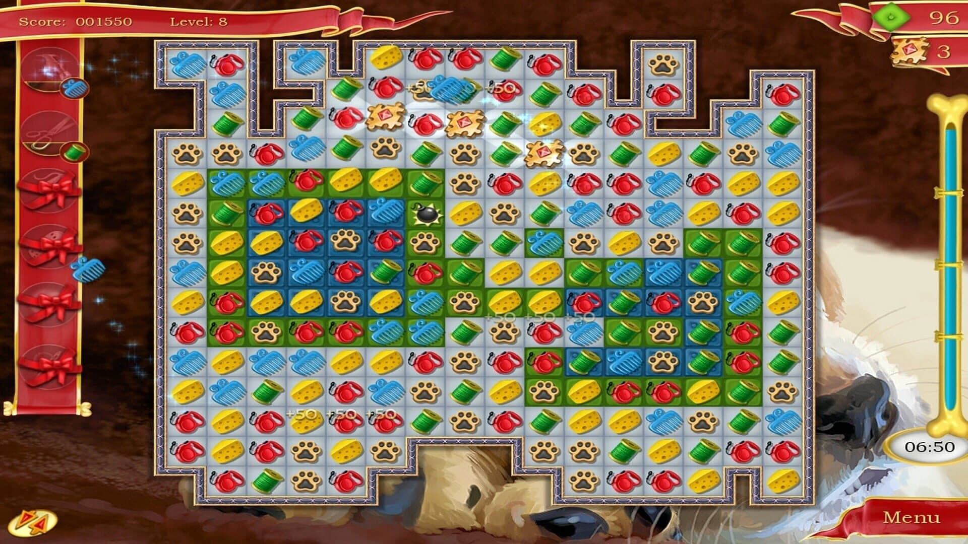 Dress-Up Pups screenshot 2