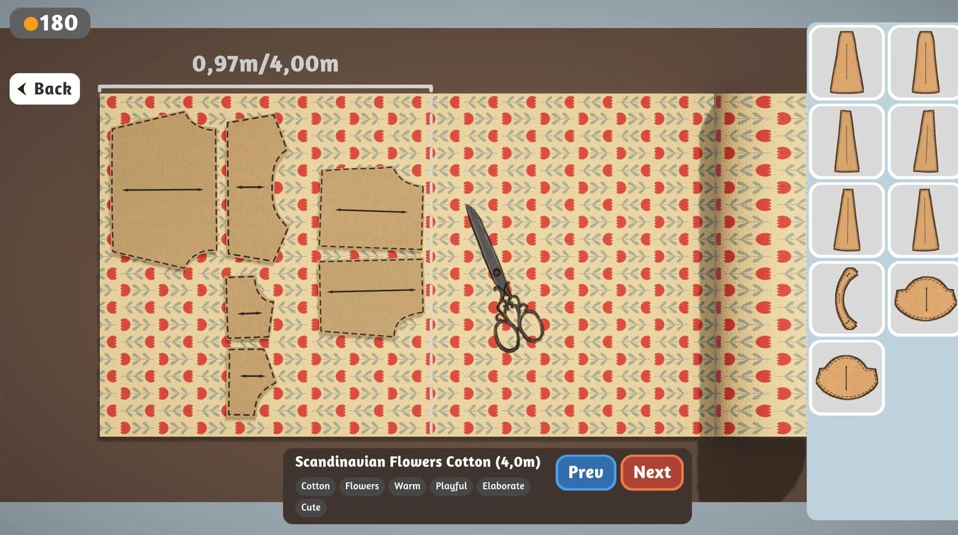 Dressmaker screenshot 4