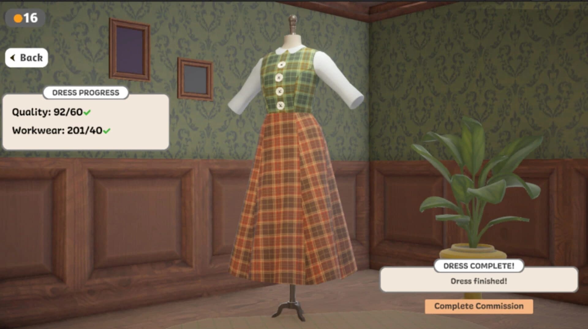 Dressmaker screenshot 5