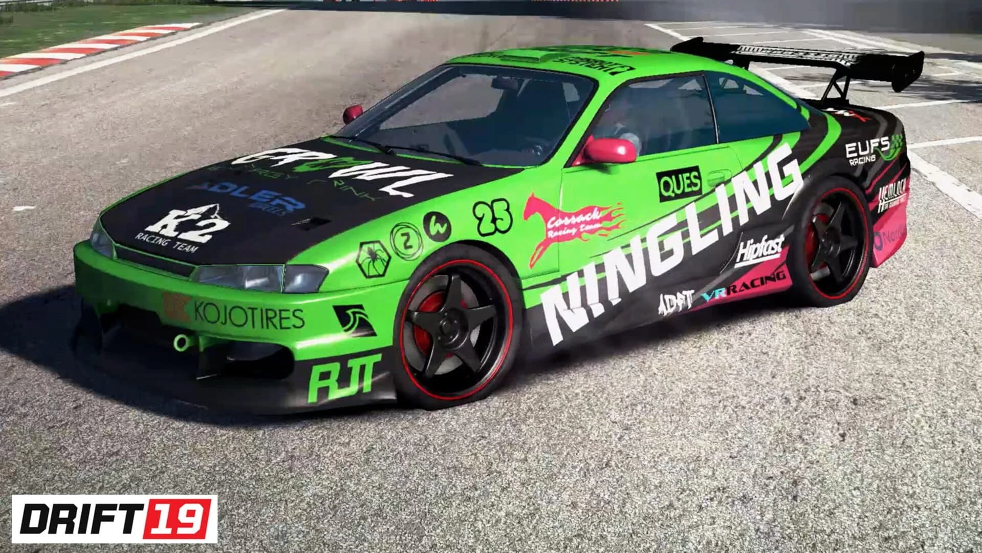 Drift 19 screenshot 2