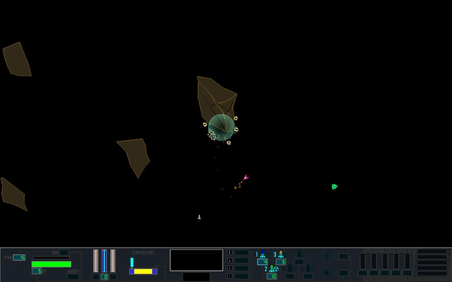 Drift 4000 screenshot 3