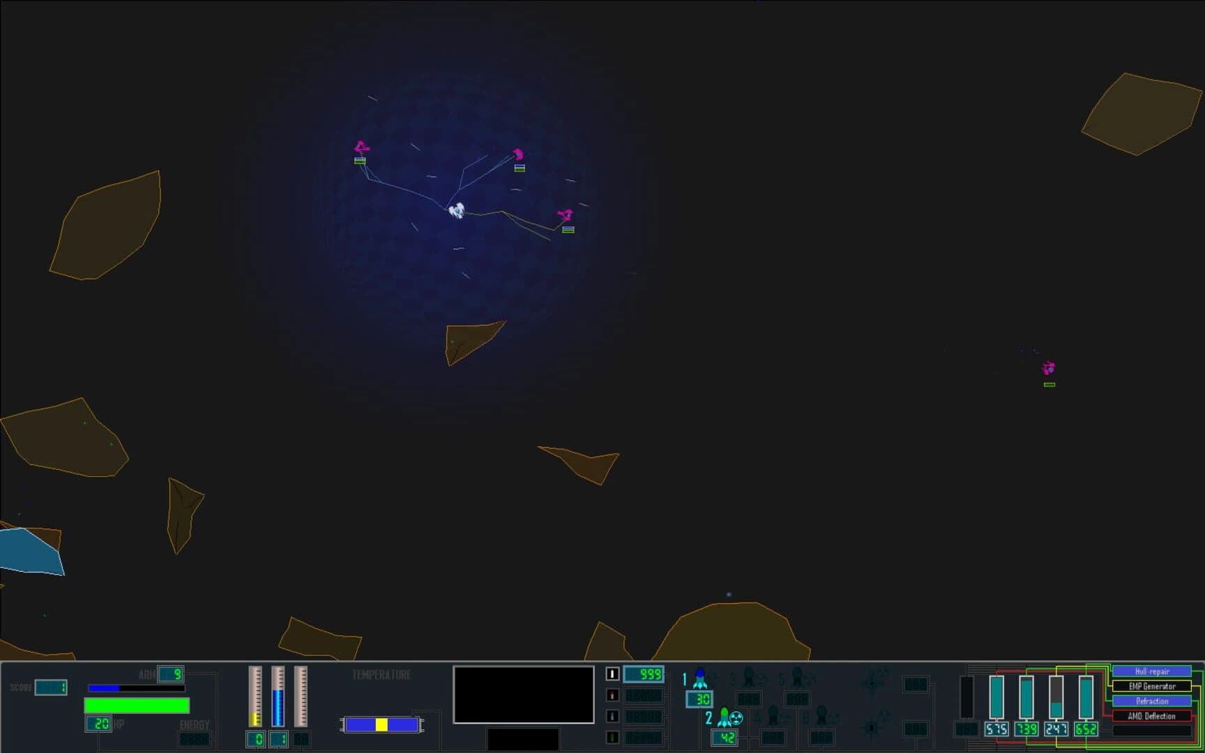 Drift 4000 screenshot 2