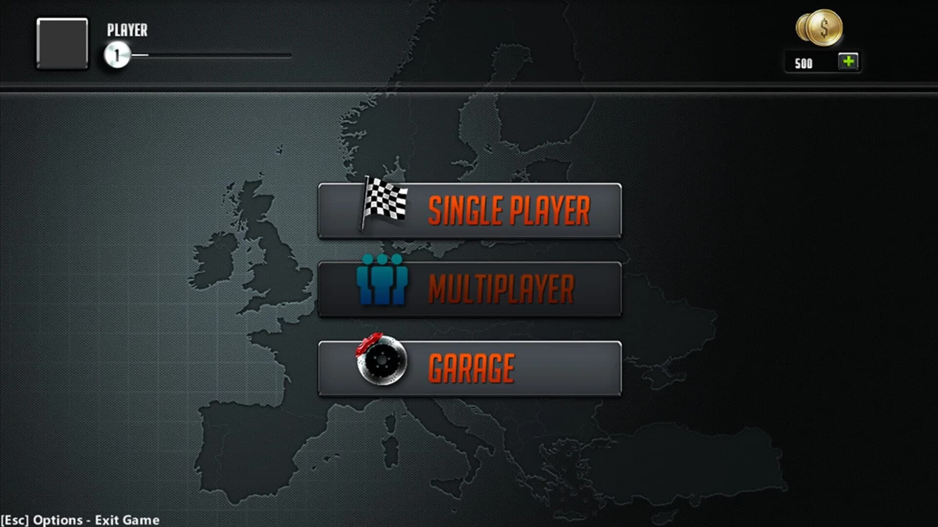 Drift 84 screenshot 1