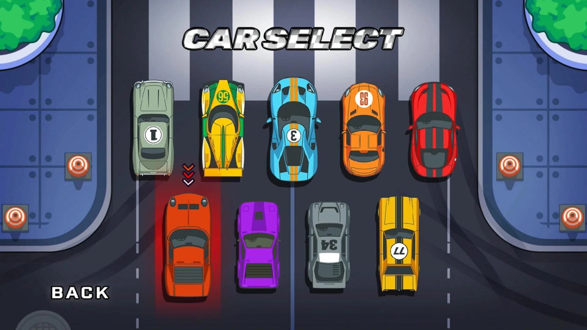 Drift City screenshot 1