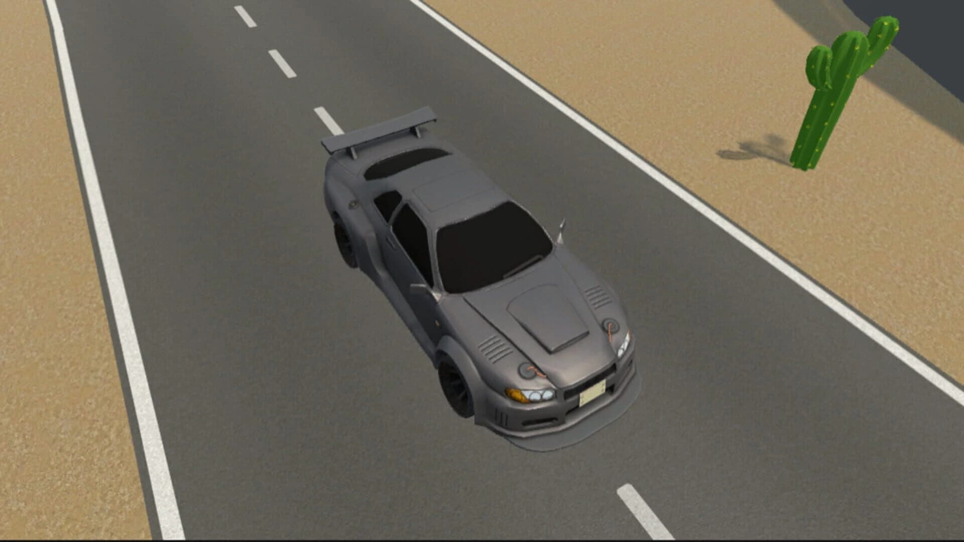 Drift Desert Race screenshot 3