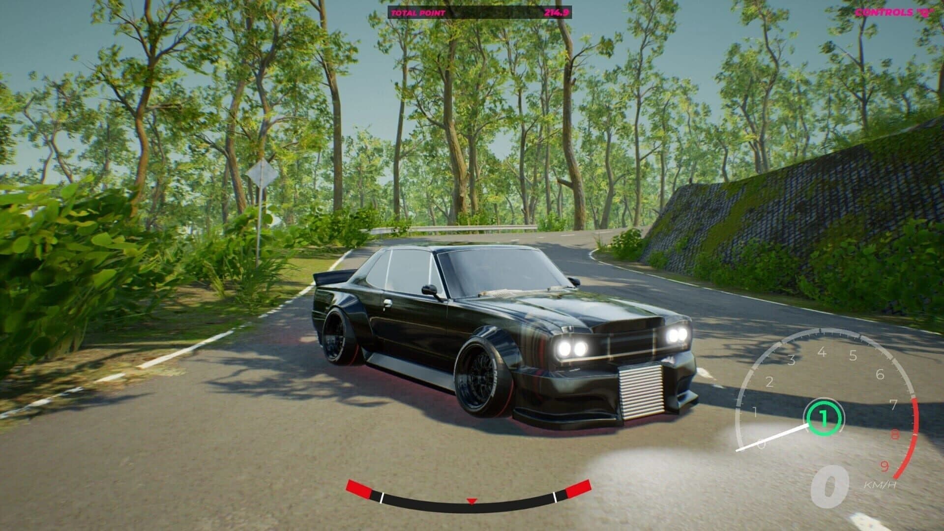 Drift Experience Japan screenshot 4