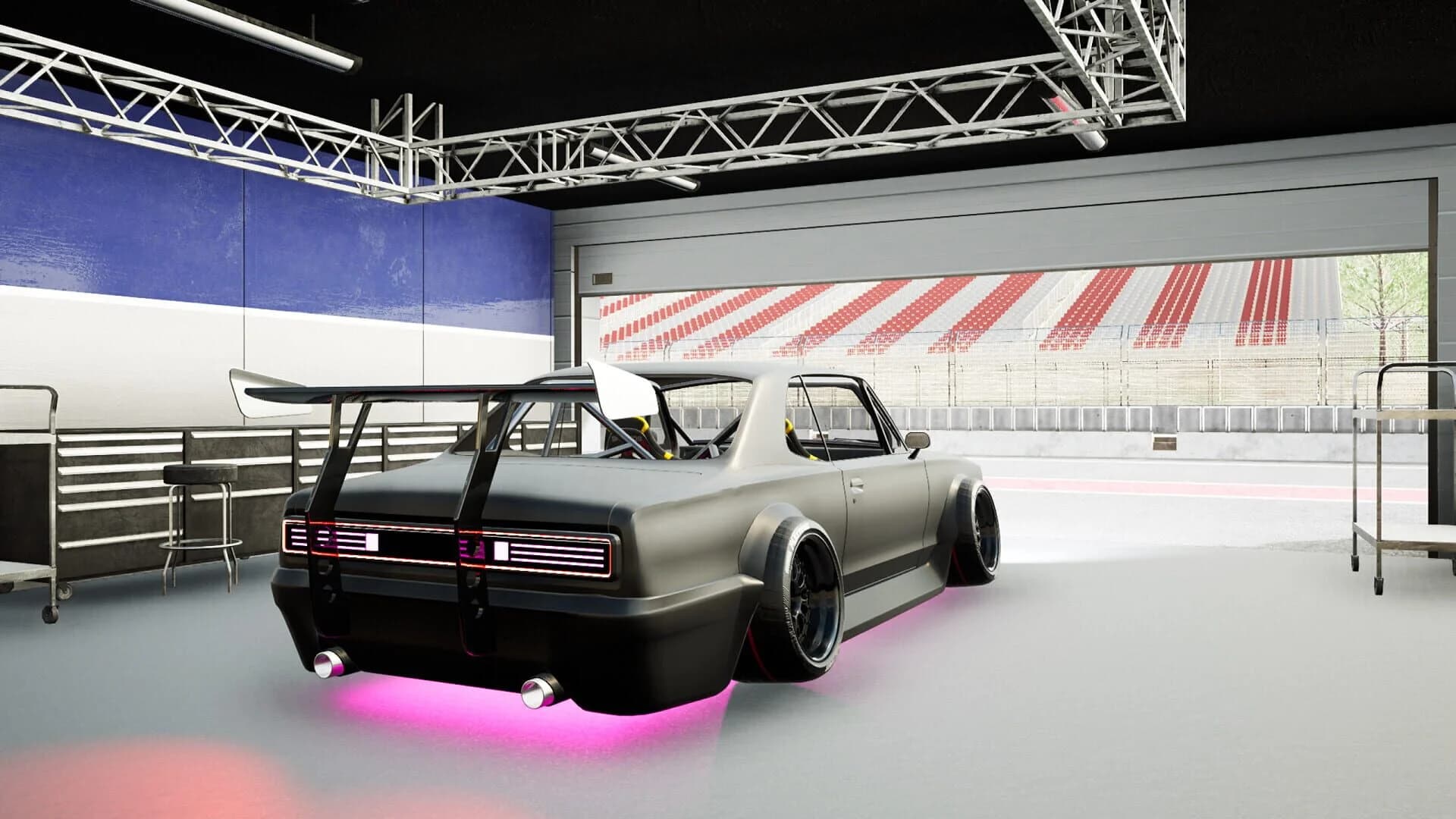 Drift Experience Japan: Supporter Edition screenshot 1