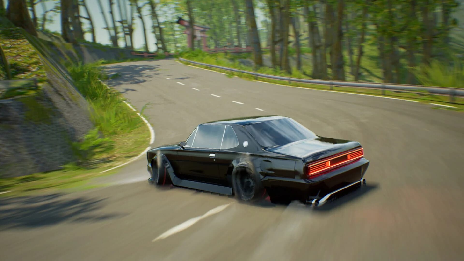 Drift Experience Japan: Supporter Edition screenshot 3