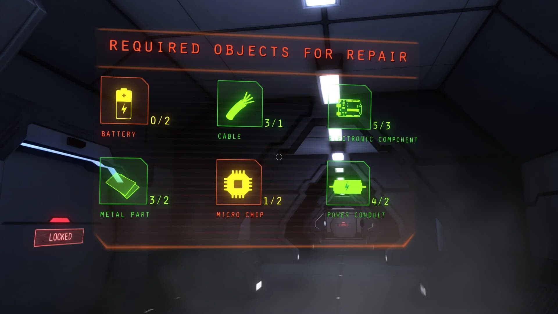 Drift Into Eternity screenshot 1