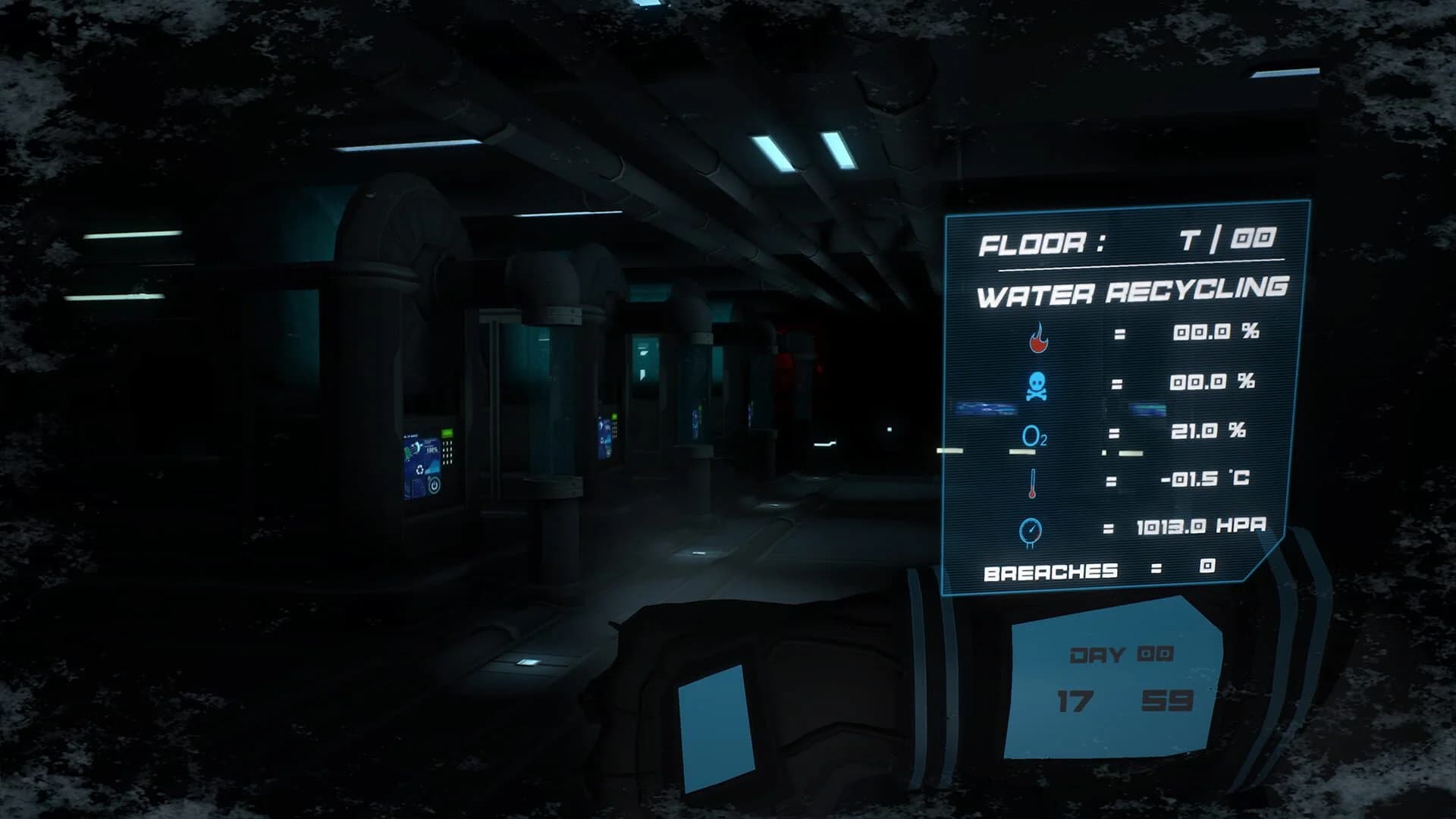 Drift Into Eternity screenshot 3