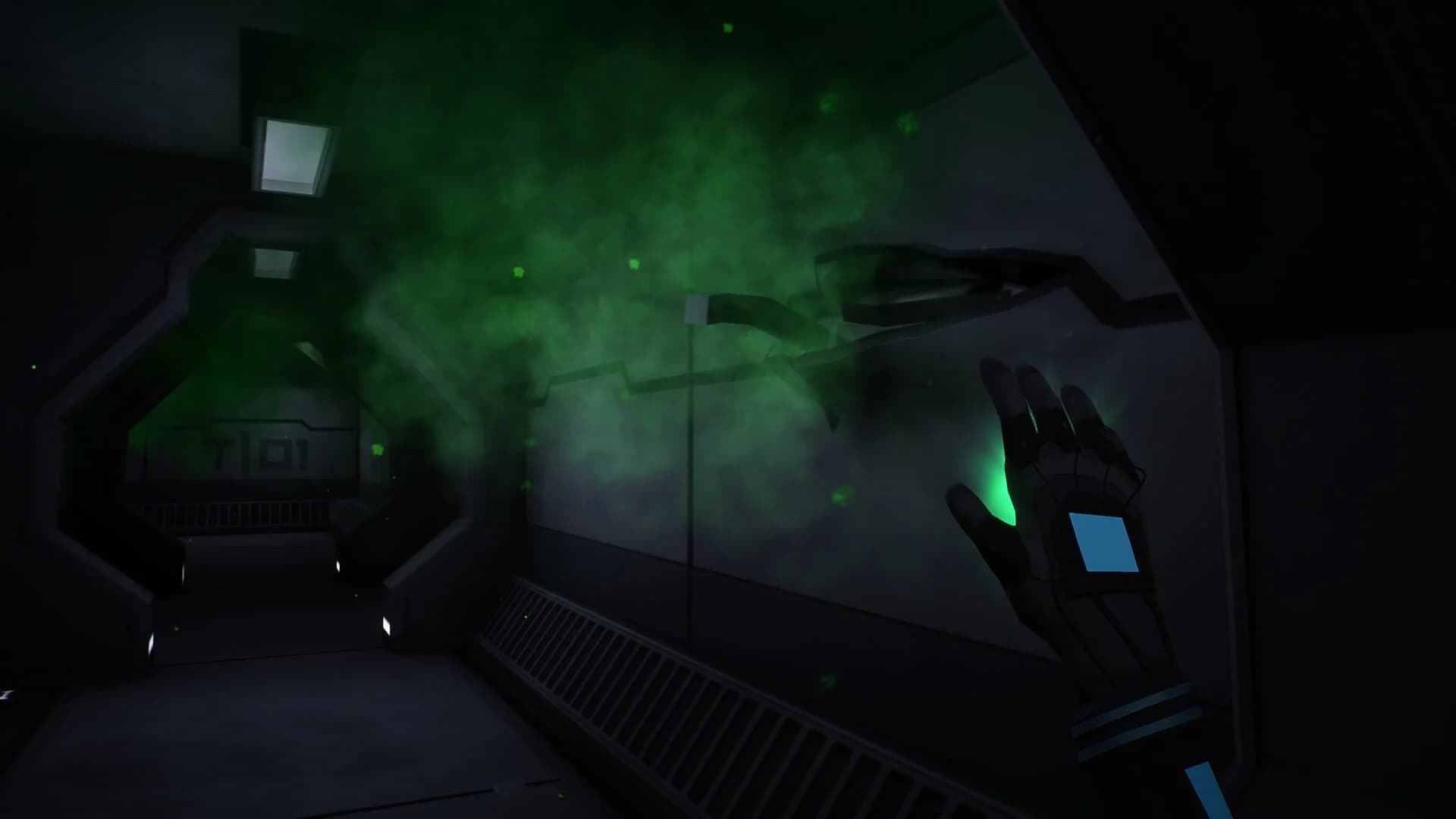 Drift Into Eternity screenshot 4