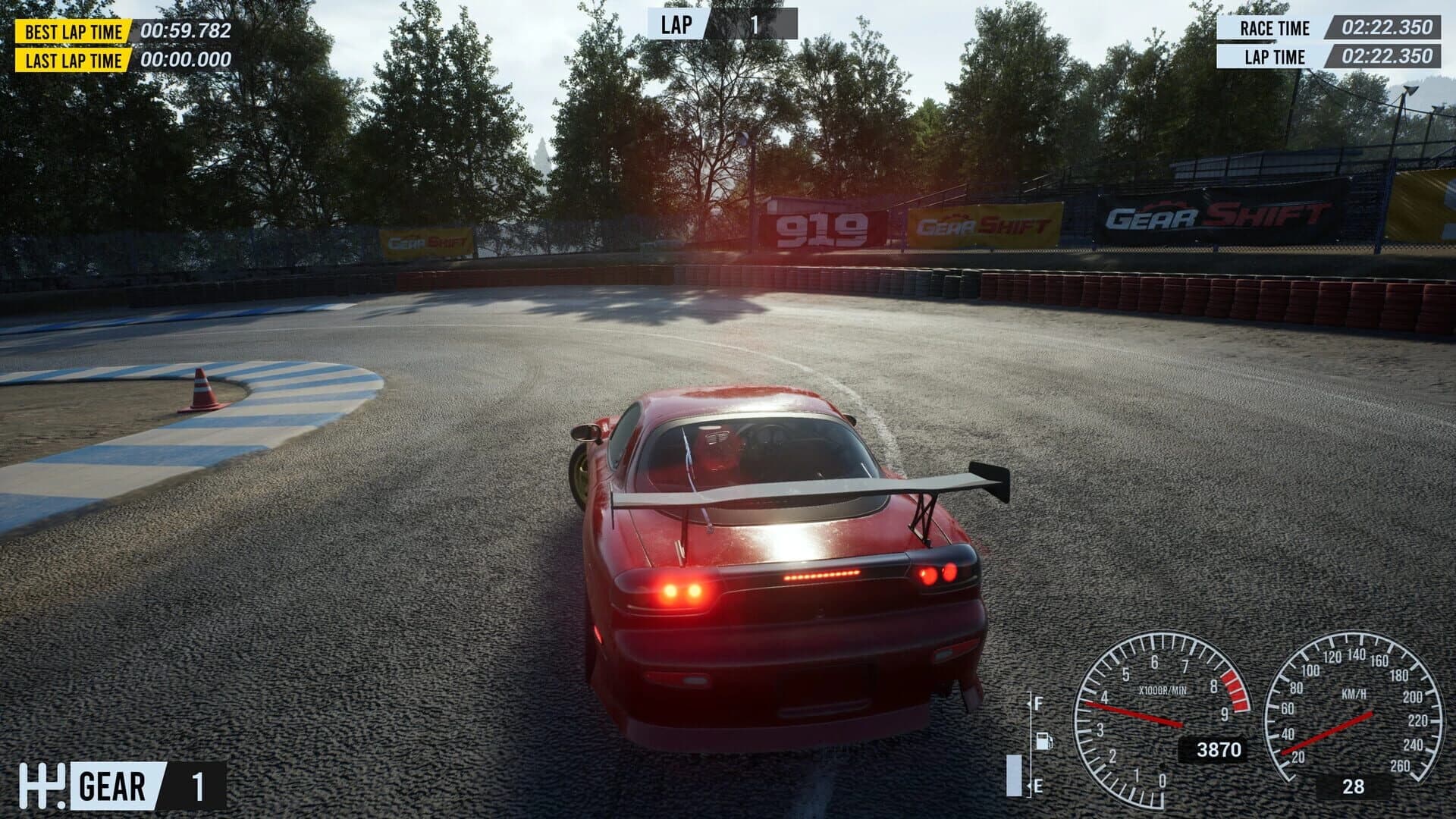 Drift Island screenshot 5