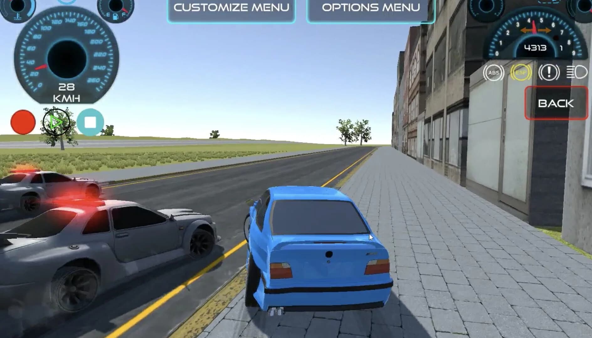 Drift Masters screenshot 4