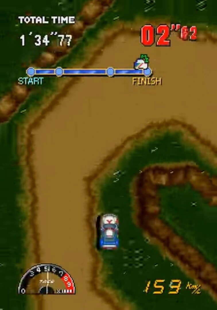 Drift Out screenshot 2