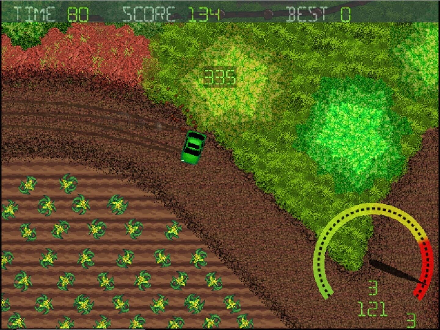 Drift (Over) Drive screenshot 1