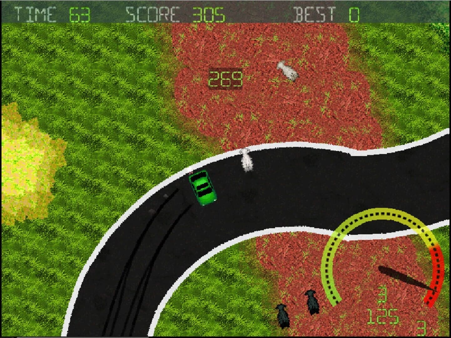 Drift (Over) Drive screenshot 4
