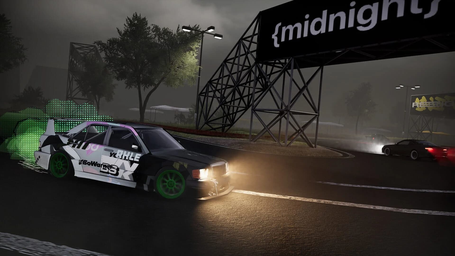 Drift Reign screenshot 1