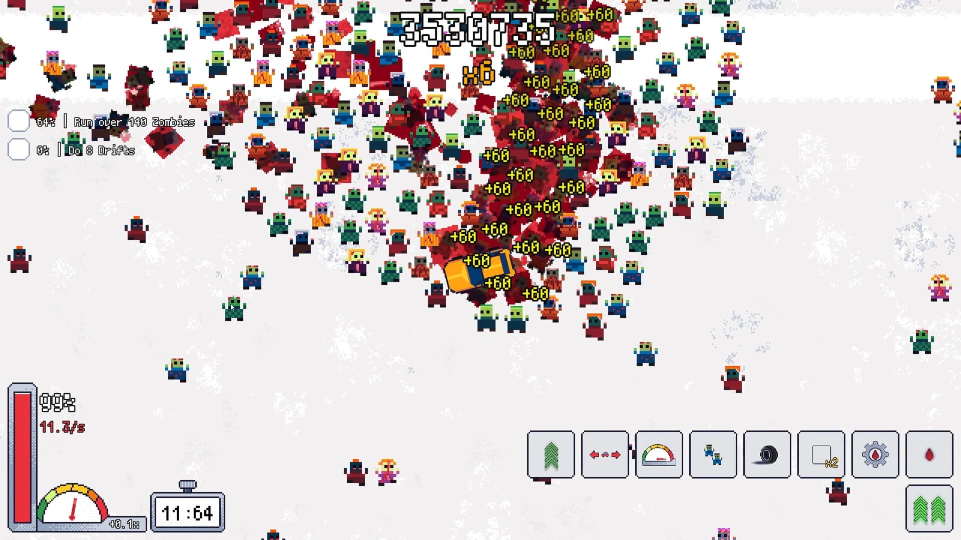 Drift Splatter screenshot 5