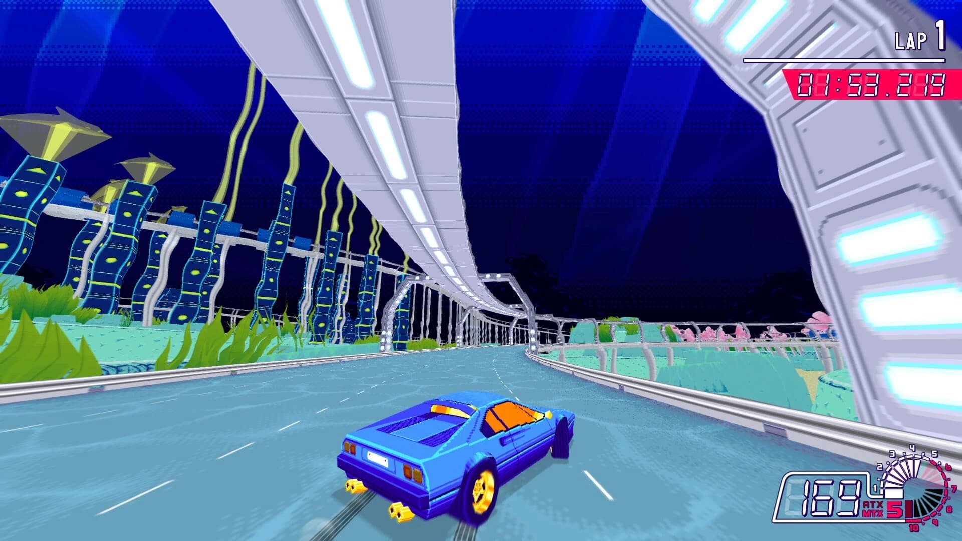 Drift Stage screenshot 5