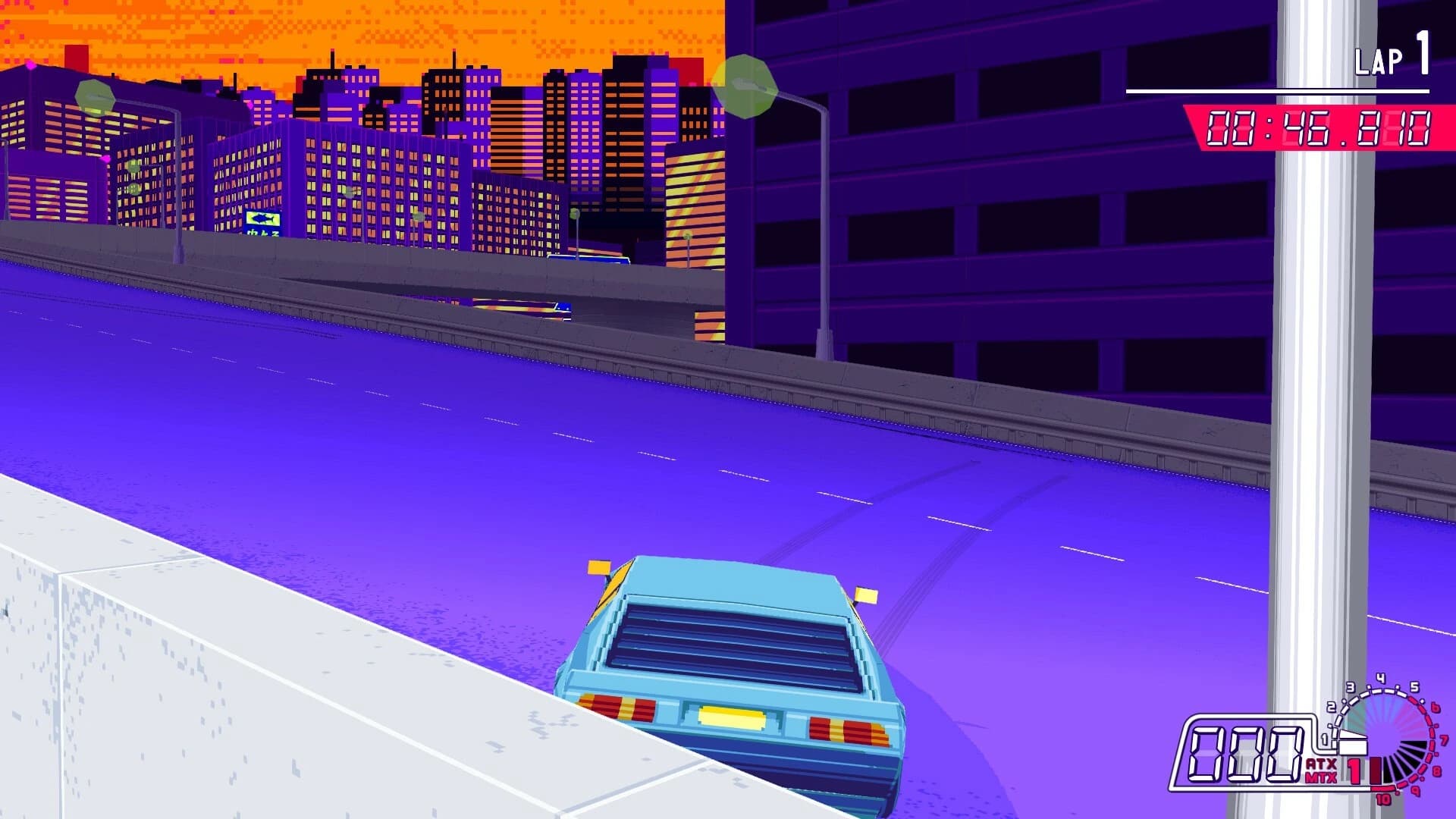 Drift Stage screenshot 8