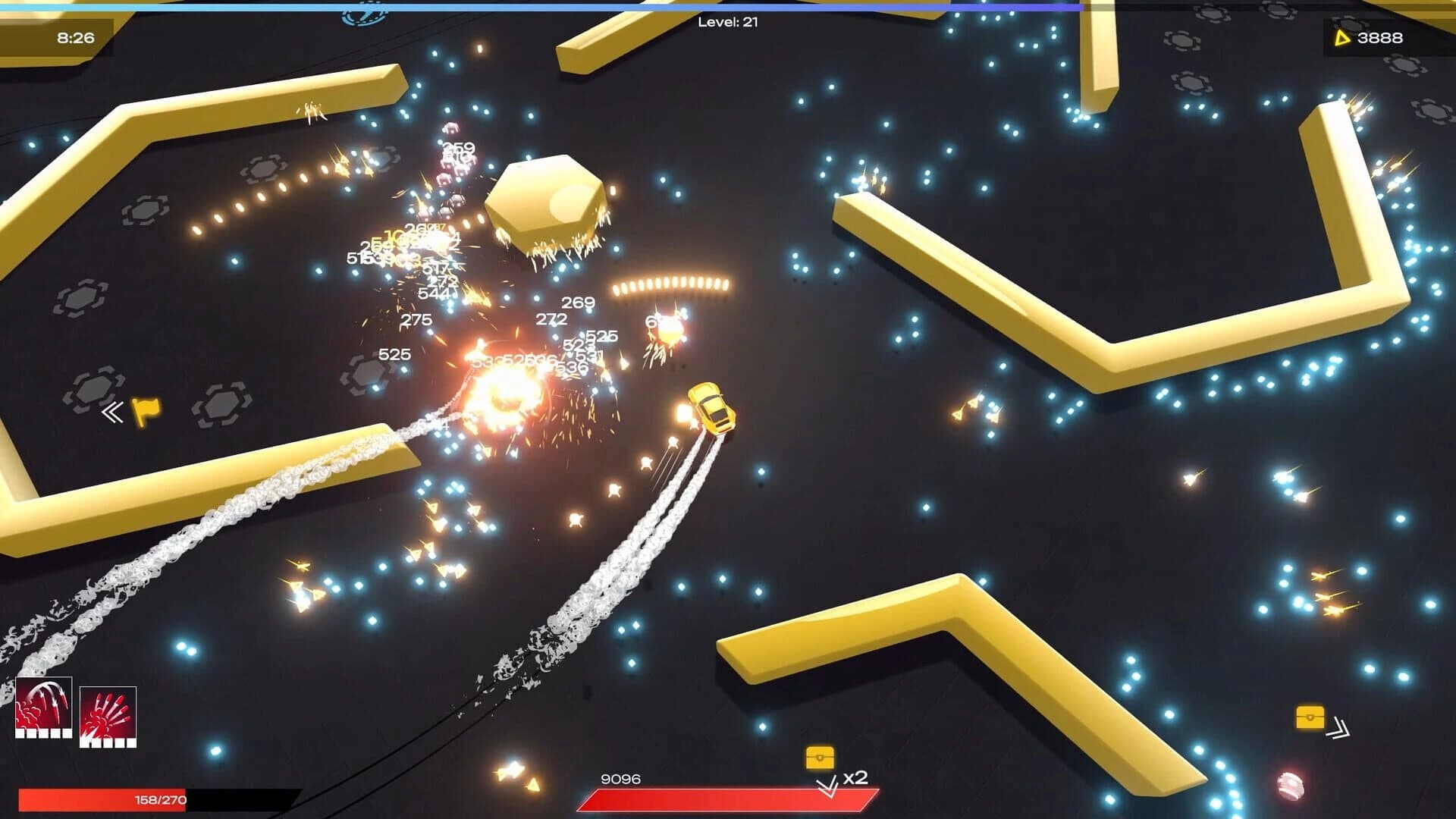 Drift Survivors screenshot 3