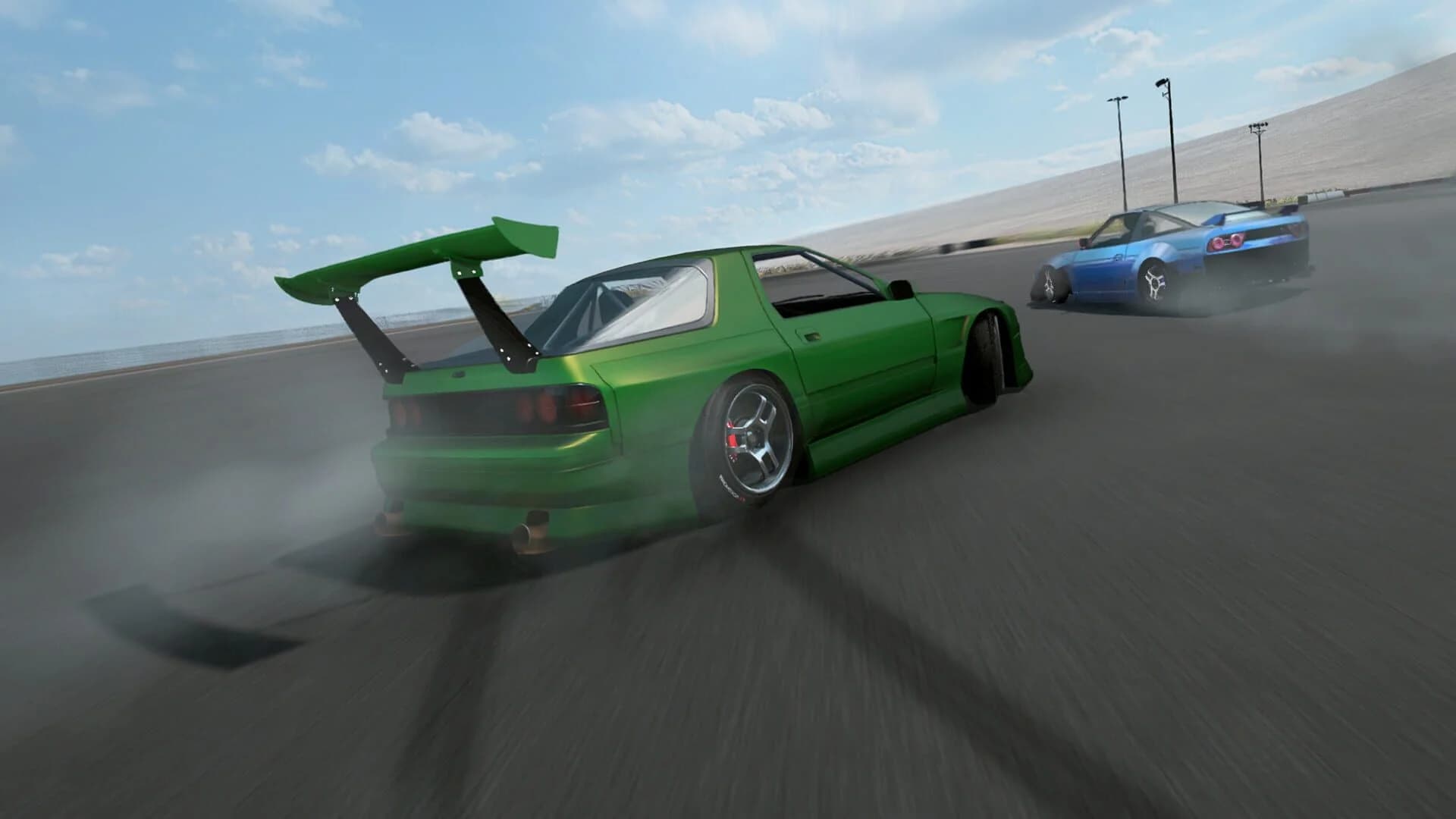 Drift Zone screenshot 5