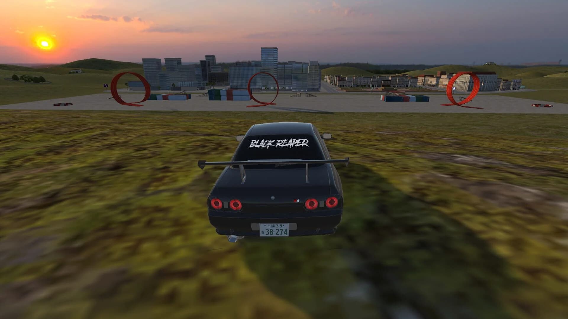 Drift86 screenshot 2
