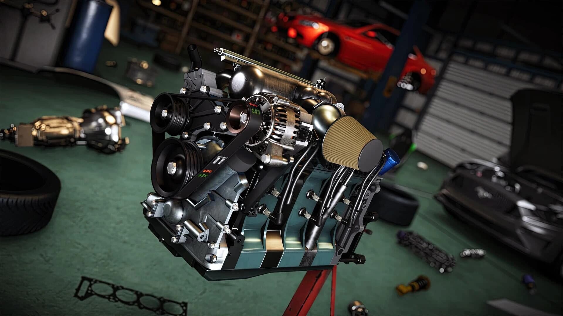 DriftCE screenshot 2