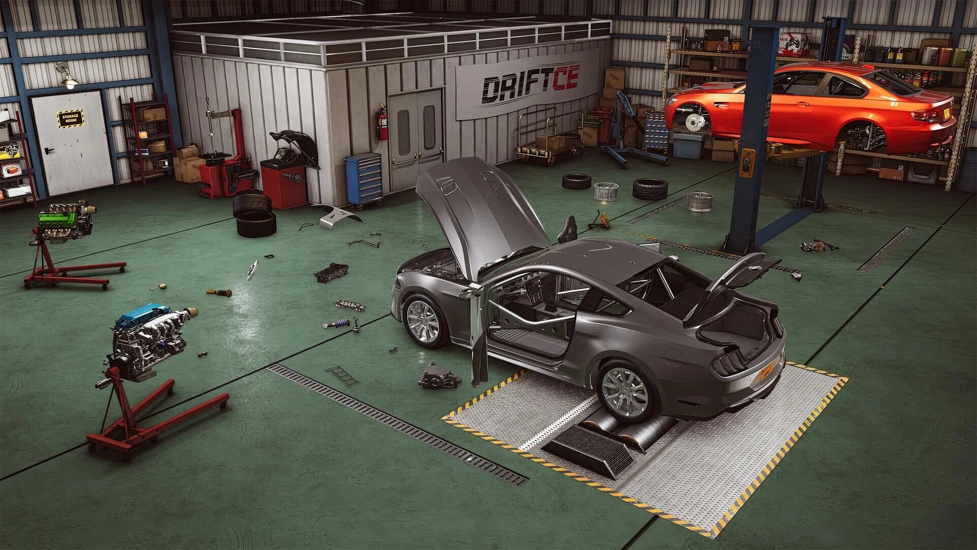 DriftCE screenshot 5