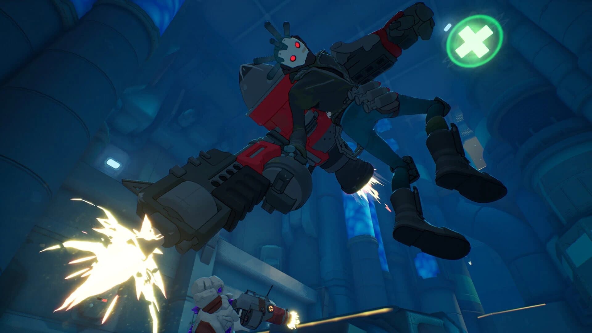 Drifters Loot the Galaxy screenshot 3