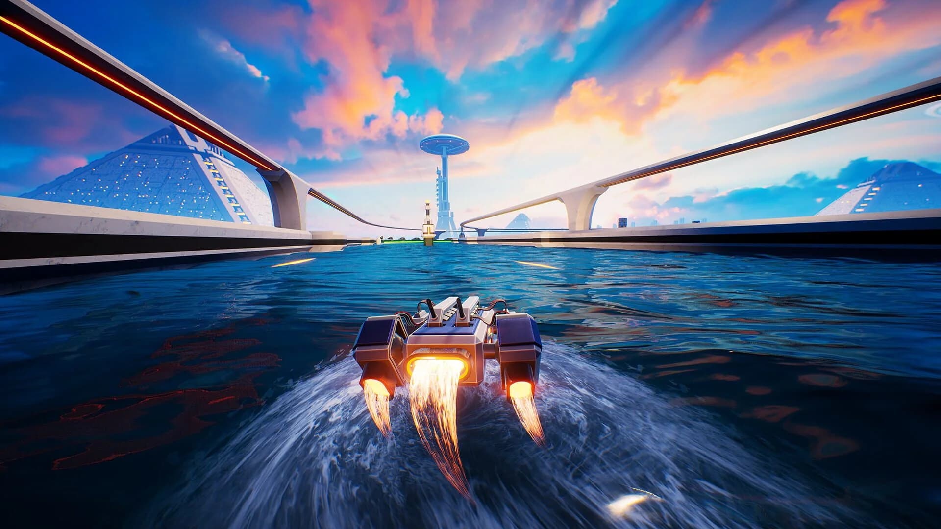 DriftForce screenshot 5