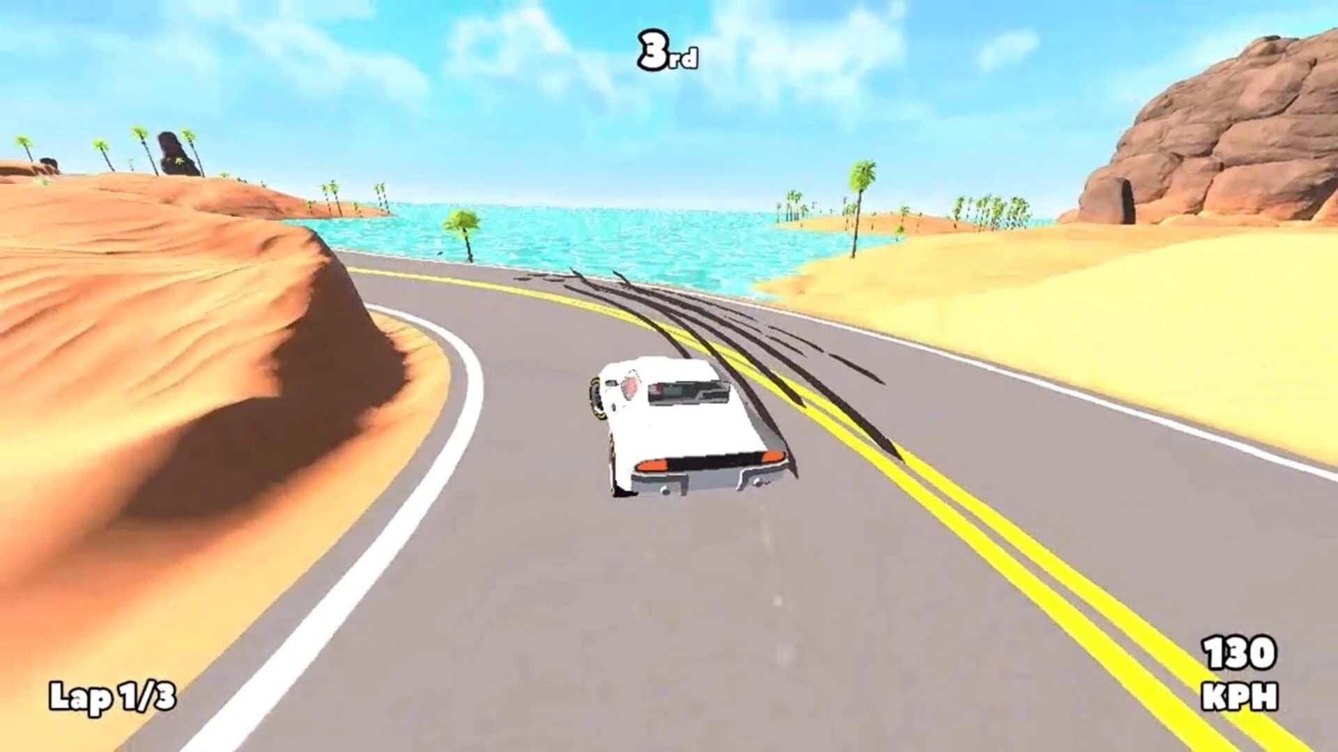 Drifties screenshot 2