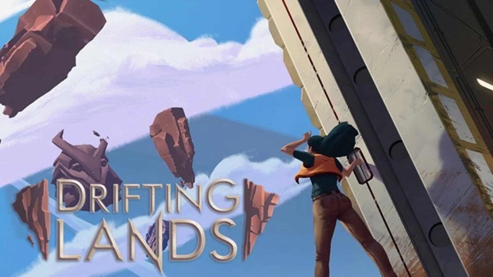 Drifting Lands screenshot 3