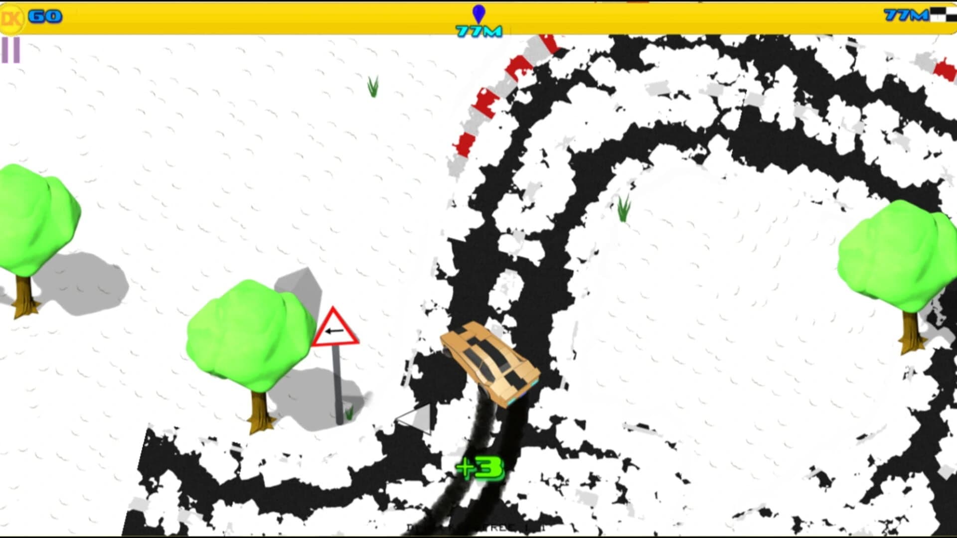 DriftKing 2D screenshot 2