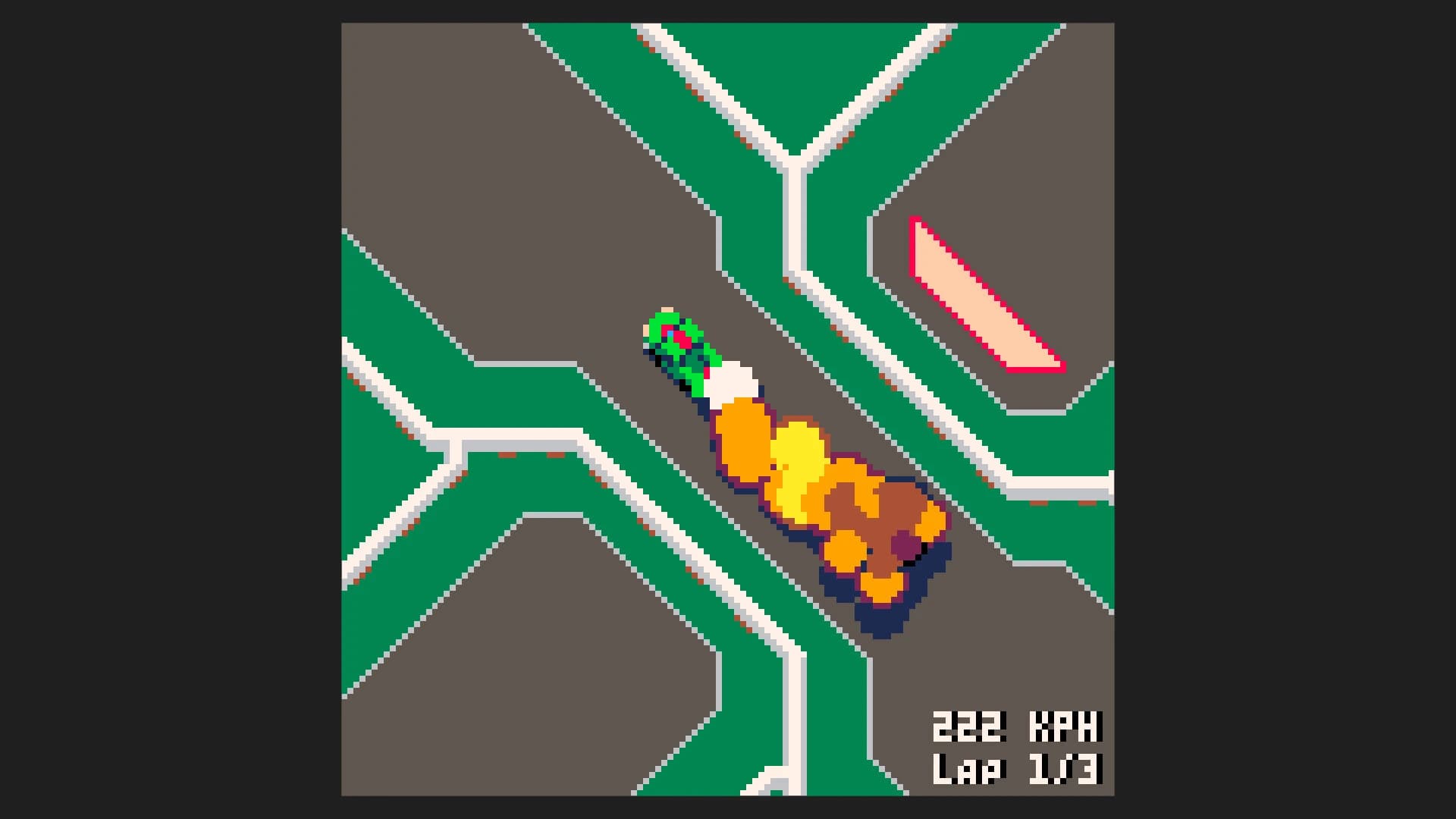 Driftmania screenshot 4