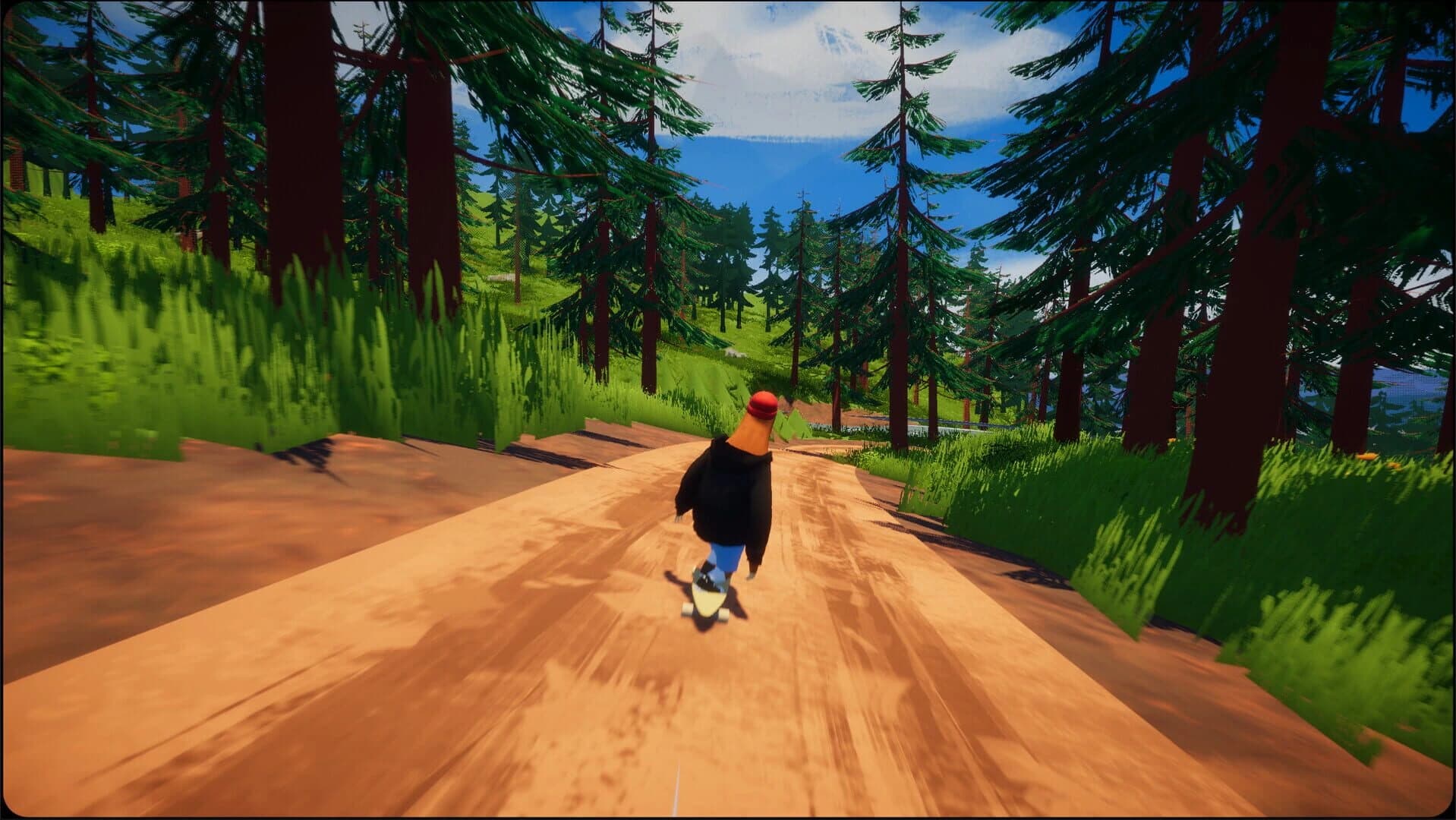 Driftwood screenshot 5