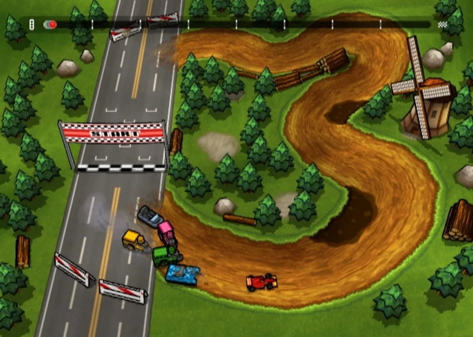 DRiiFT Mania screenshot 2