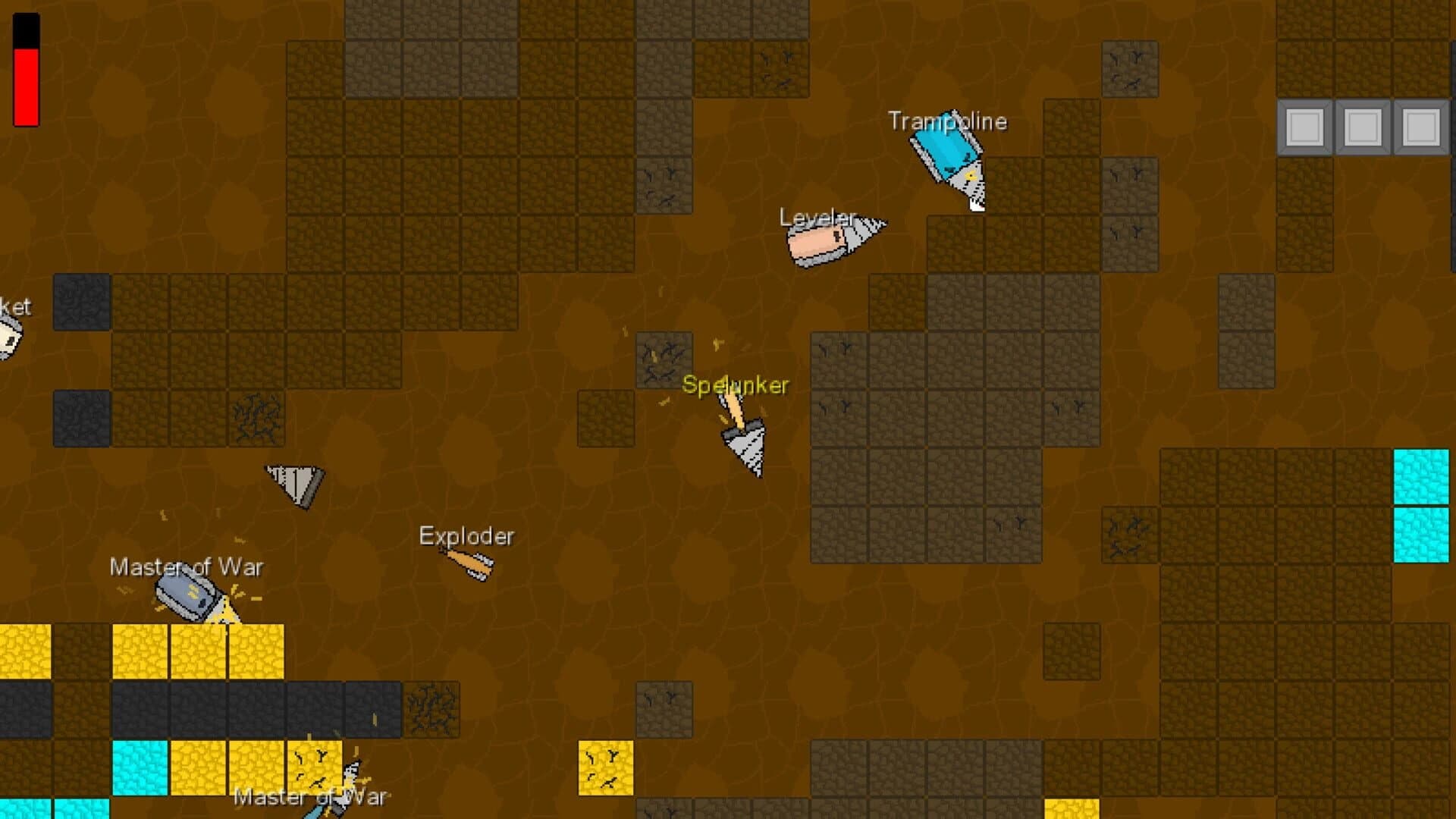 Drill Arena screenshot 2