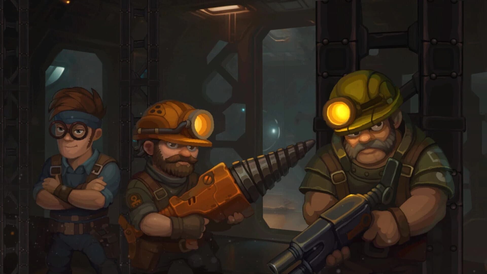 Drill Core screenshot 2