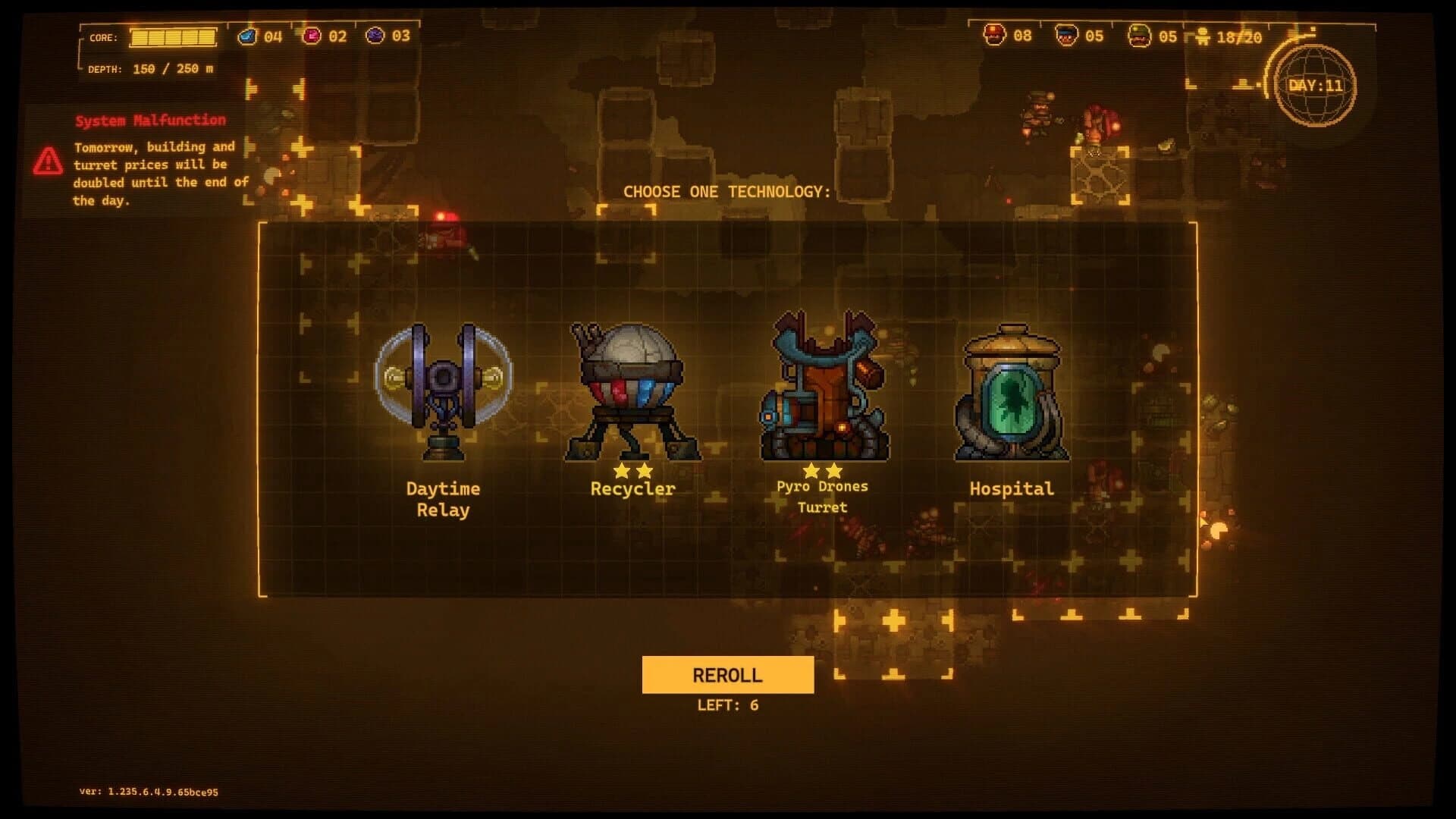 Drill Core: The Machine World screenshot 5