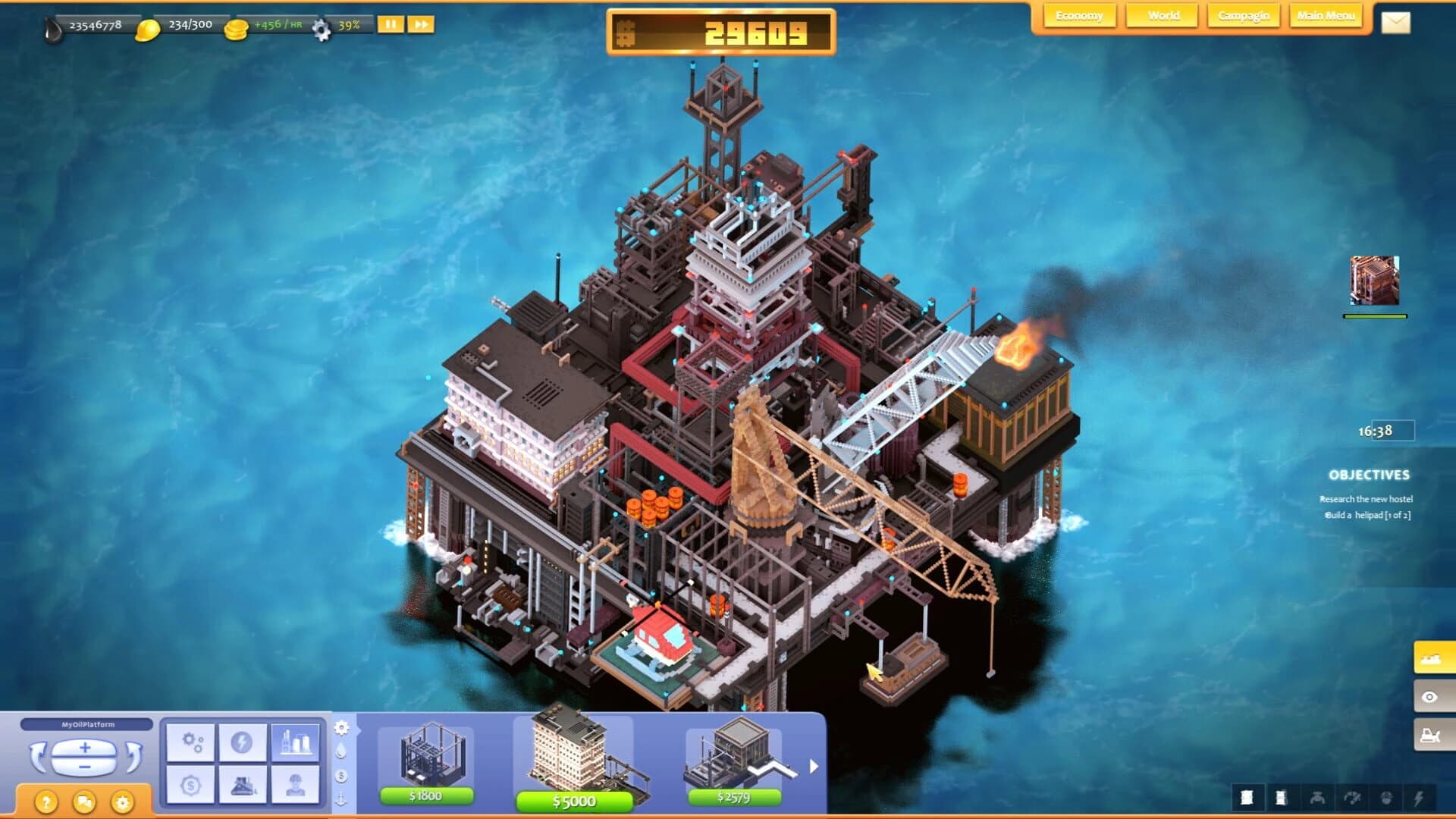 Drill Deal screenshot 1