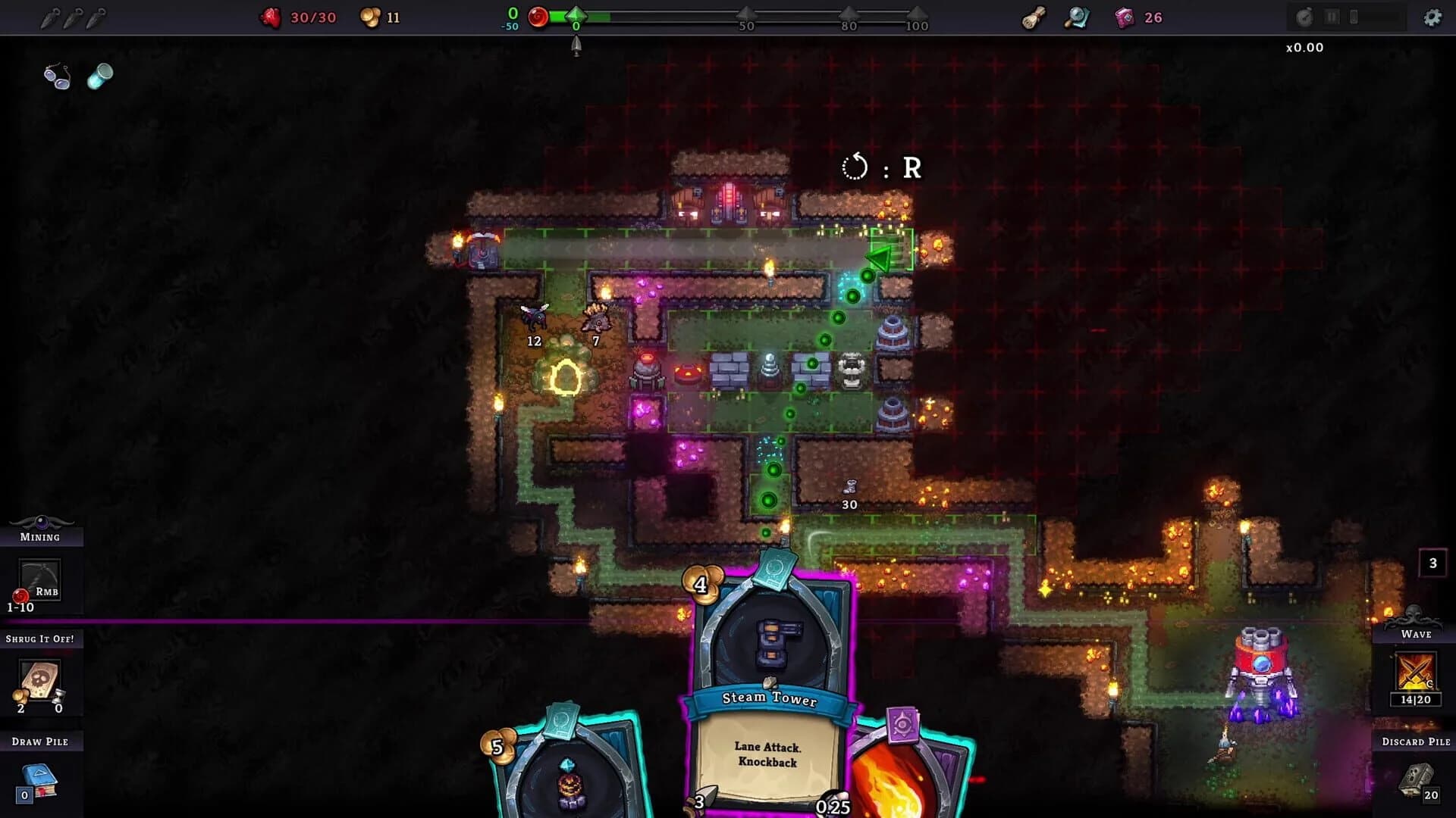 Drill Keeper screenshot 2