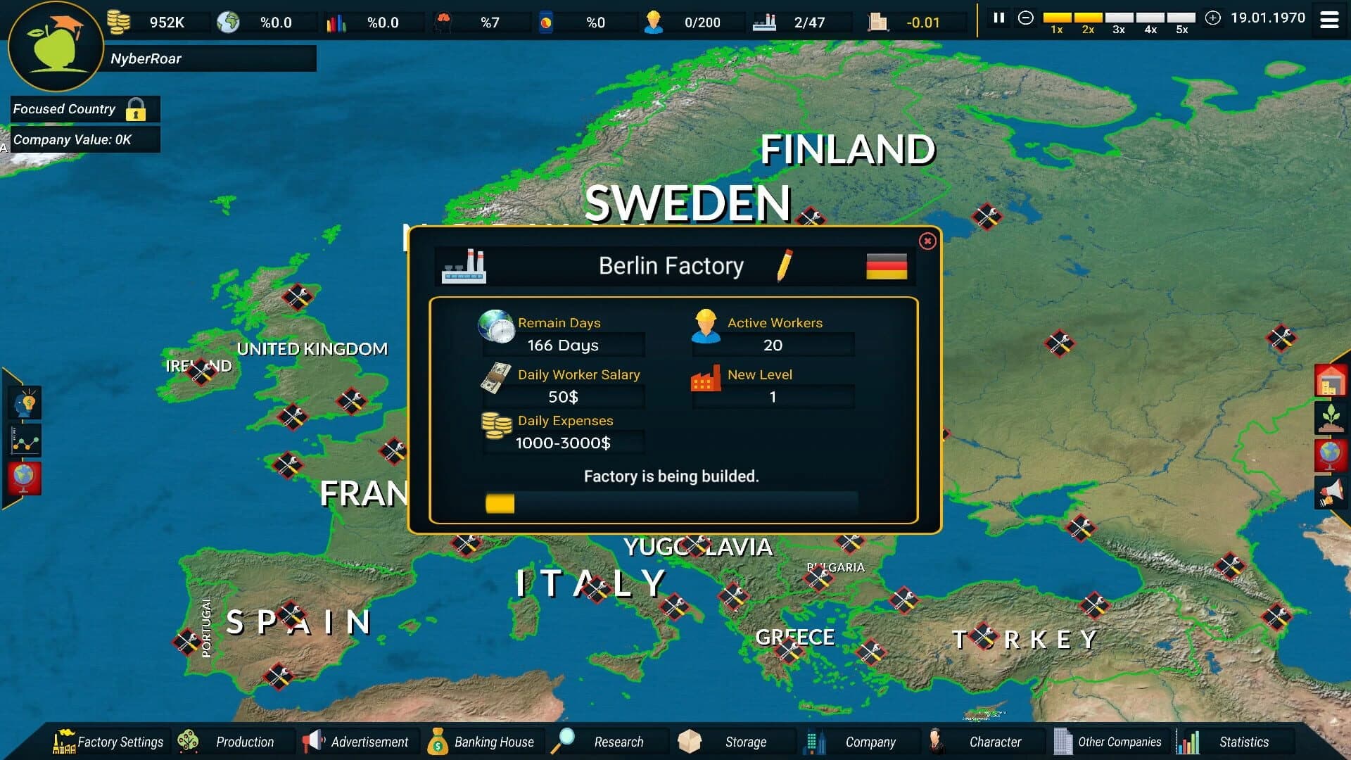 Drink Pro Tycoon screenshot 1
