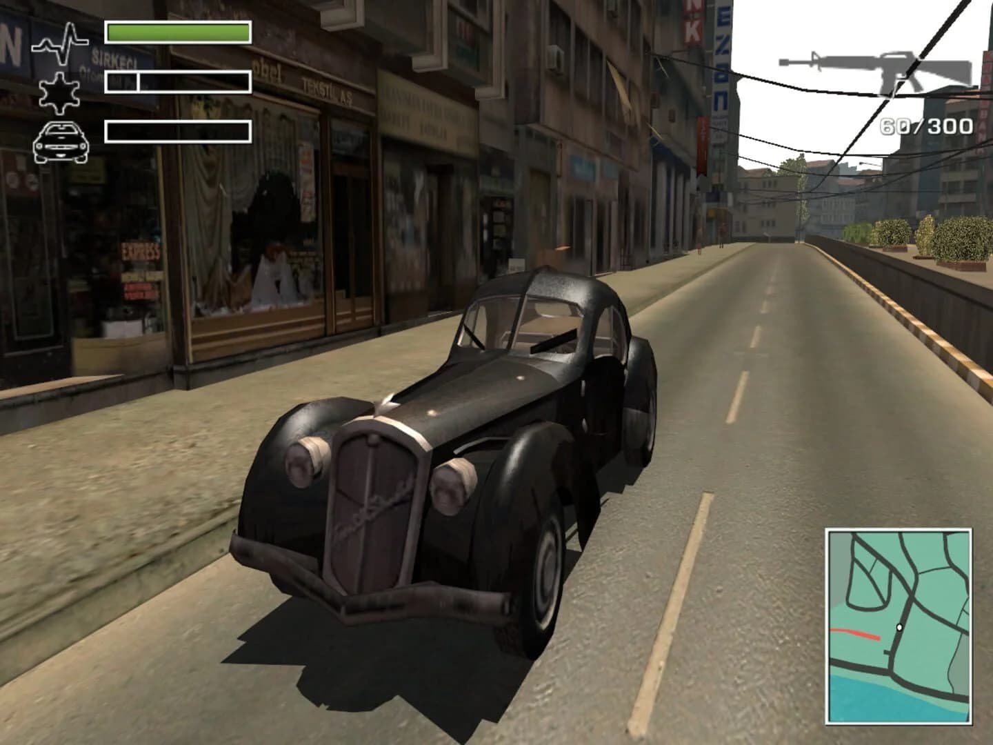 Driv3r screenshot 2