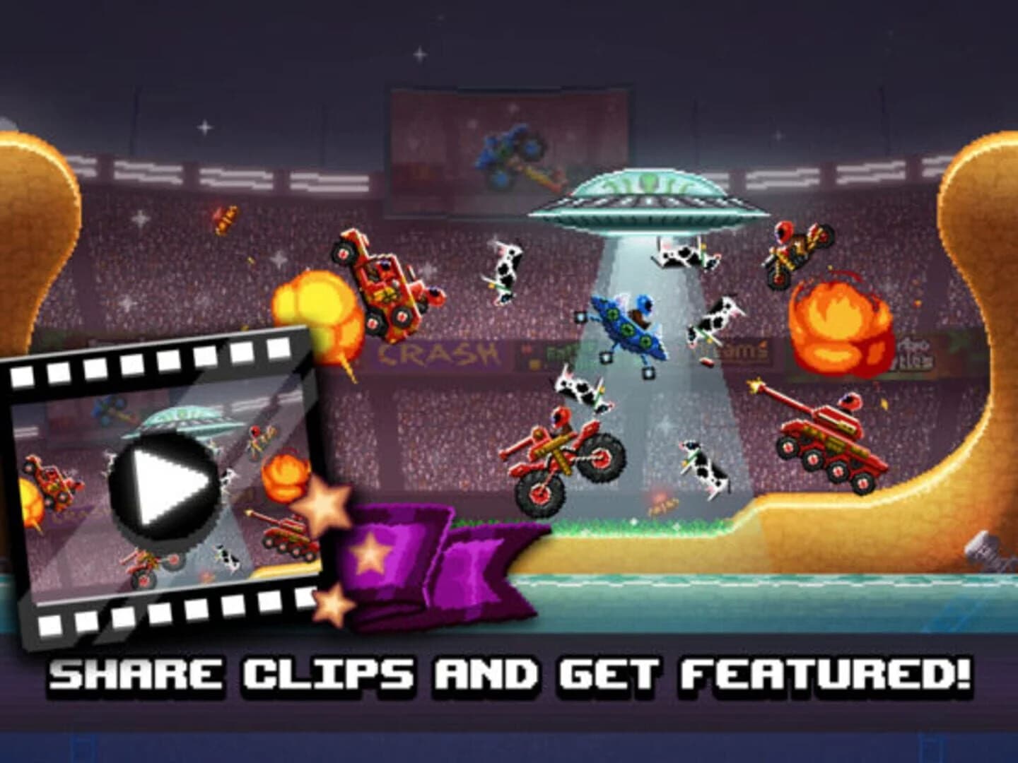 Drive Ahead! screenshot 4